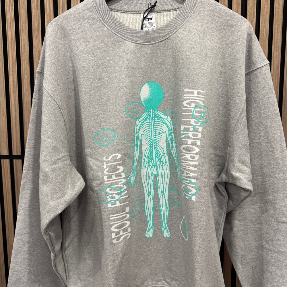 Seoul Projects Crewneck